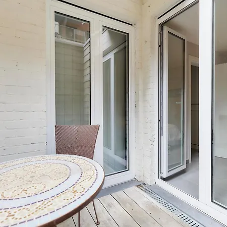 Lecomte Lägenhet Oostende