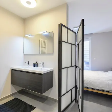 Lecomte Lägenhet Oostende