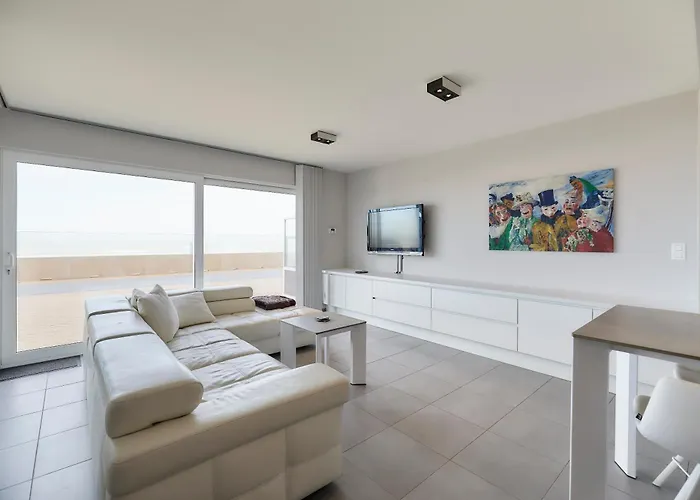 Lecomte דירה אוסטנדה