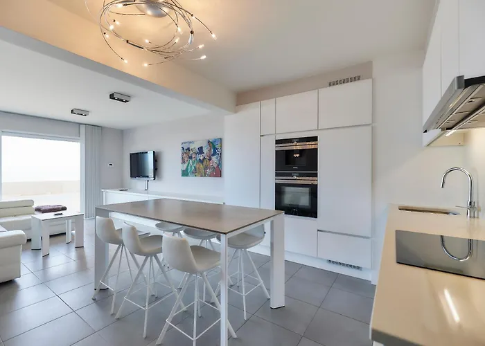 דירה Lecomte אוסטנדה