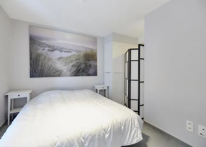 Lecomte דירה אוסטנדה