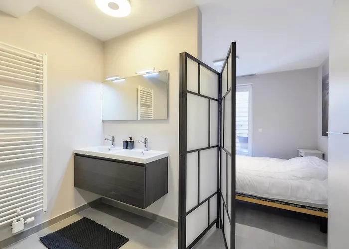 Lecomte דירה אוסטנדה