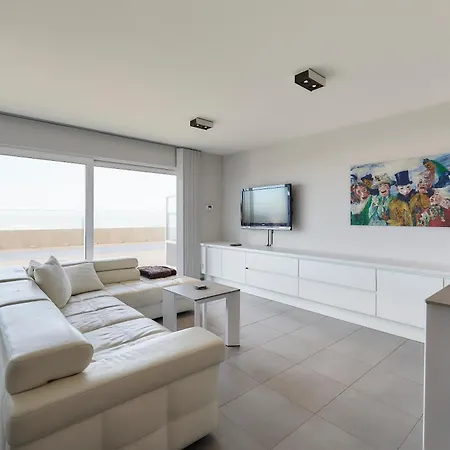 Lecomte Apartament Ostenda