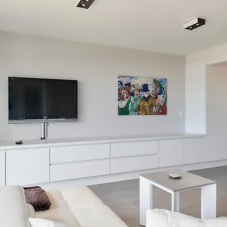 Apartament Lecomte Ostenda